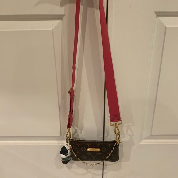 Sold/Authentic Louis Vuitton milla MM bag❤️❤️ - Picture 15 of 15